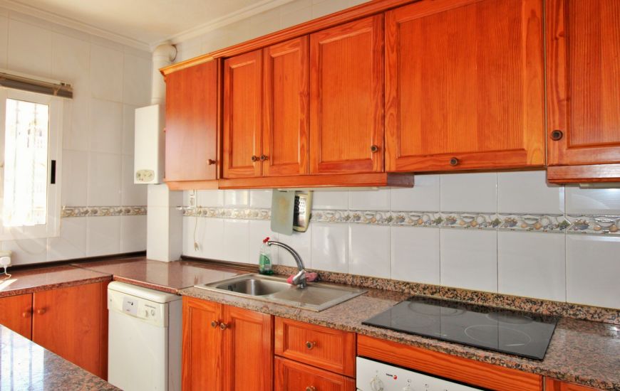Sale - Rijtjeshuis - Villamartin