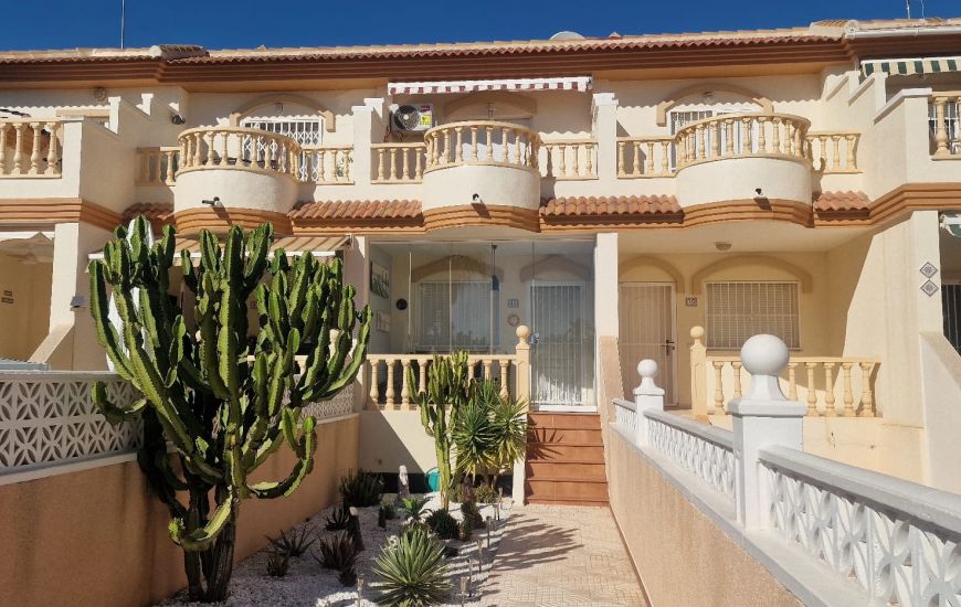 Sale - Rijtjeshuis - Ciudad Quesada