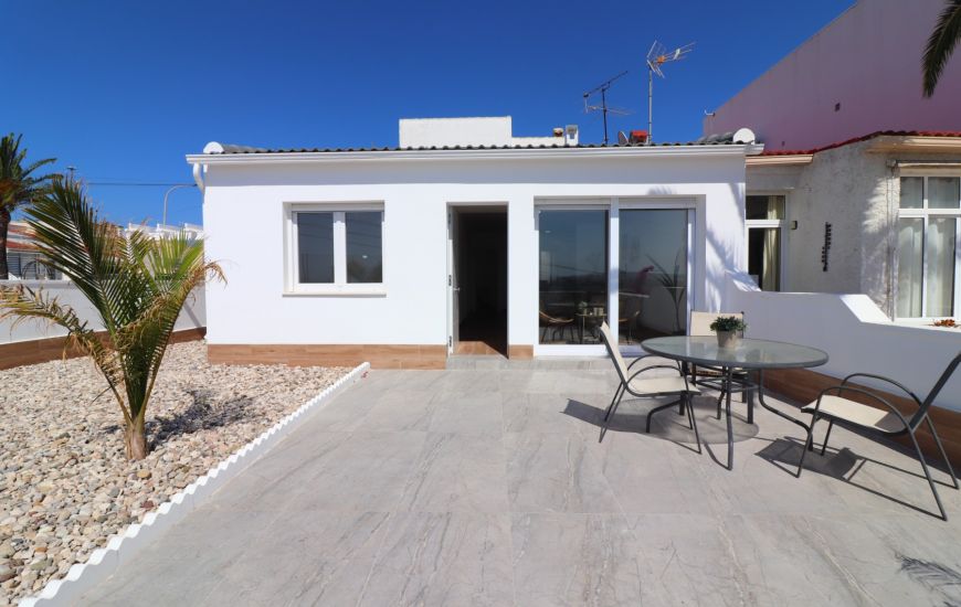 Sale - Bungalow - Ciudad Quesada