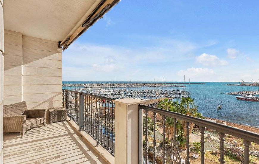 Sale - Apartments - Torrevieja