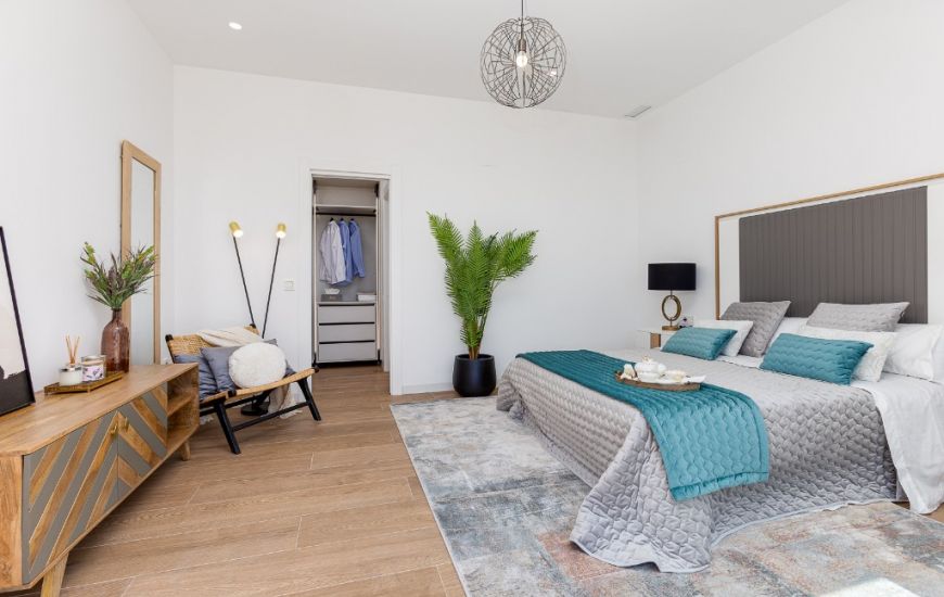 Nueva construcción  - Villa - Finestrat