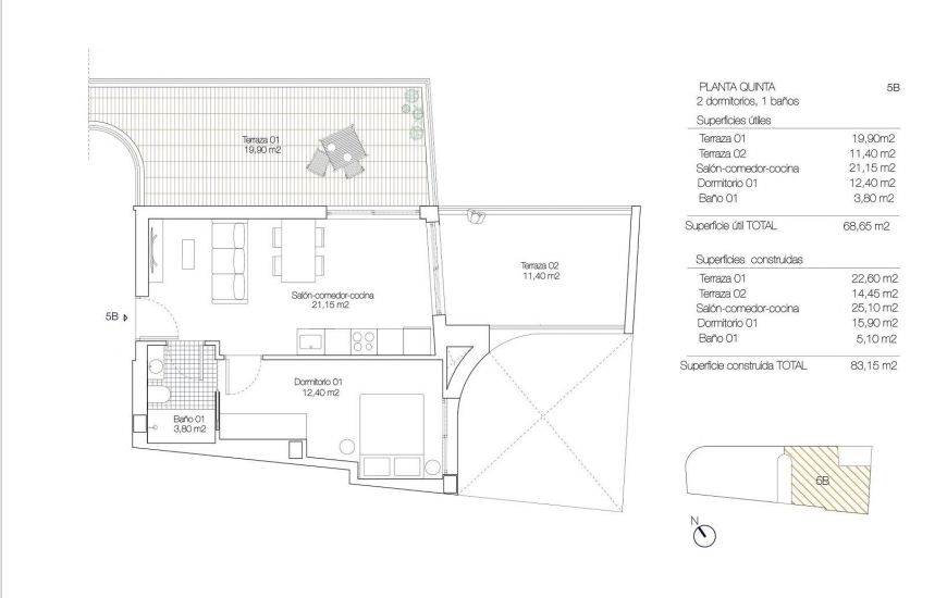 Nueva construcción  - Apartamentos - Torrevieja