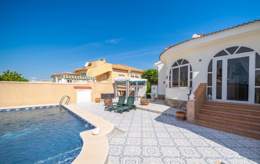 Sale - Villa - Ciudad Quesada - Rojales