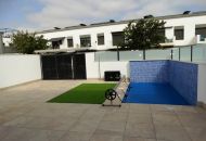 New Build - Rijtjeshuis - Santiago de Ribeira - 