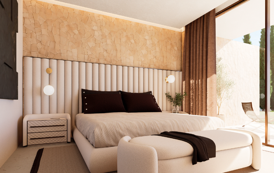 Nueva construcción  - Villa - Ciudad Quesada