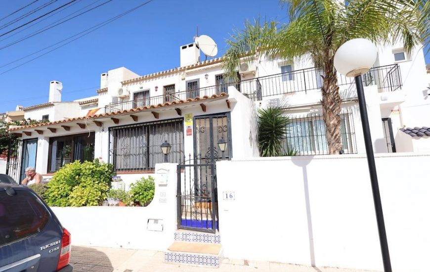 Sale - Rijtjeshuis - San Miguel de Salinas - San Miguel De Salinas