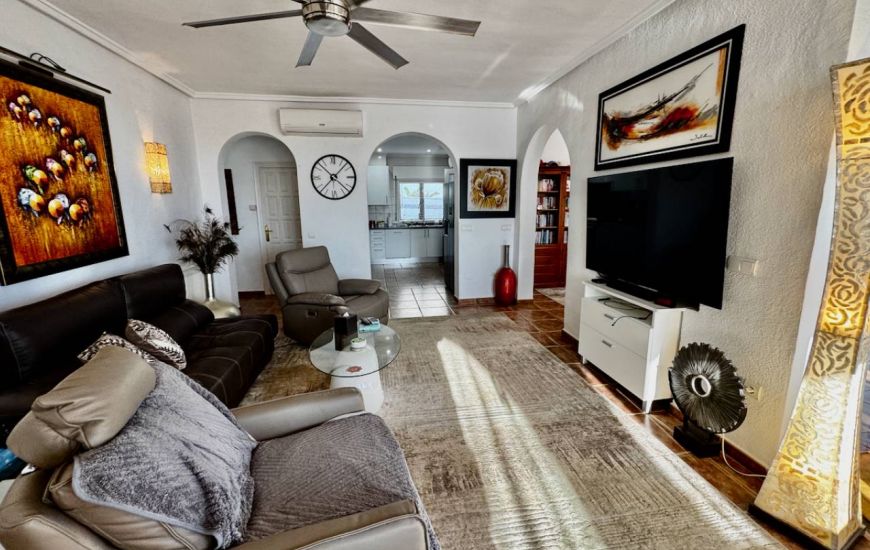 Sale - Villa - Ciudad Quesada