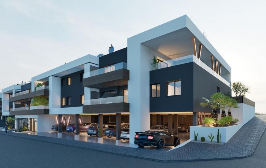 New Build - Apartments - Benijófar - 