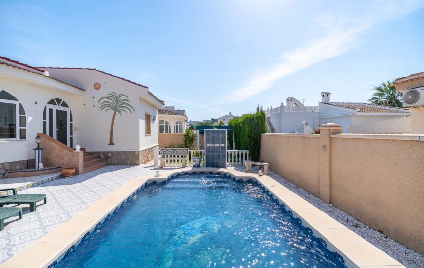 Sale - Villa - Ciudad Quesada - Rojales