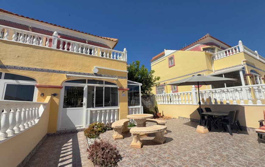 Venta - Casa Adosada - Cabo Roig>La Regia