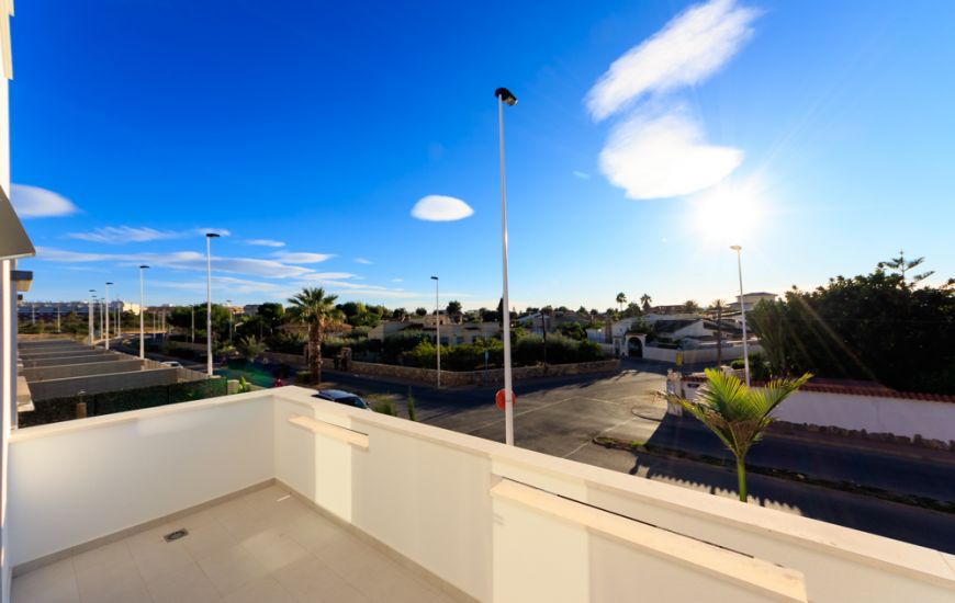 New Build - Townhouse - Pilar de la Horadada