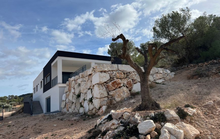 New Build - Villa - Cañada de la Leña