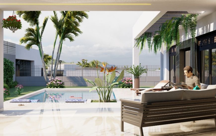 New Build - Villa - Algorfa