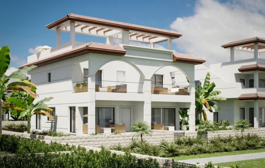 New Build - Apartments - Ciudad Quesada