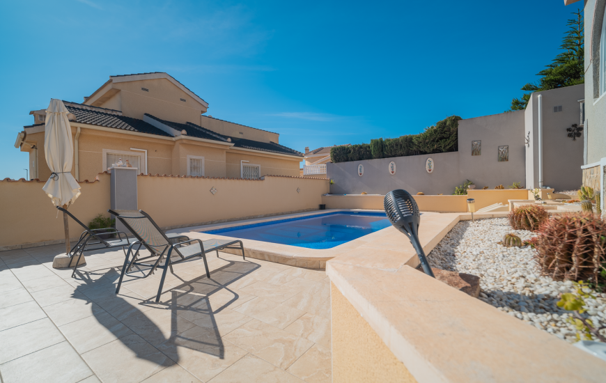 Sale - Villa - Ciudad Quesada