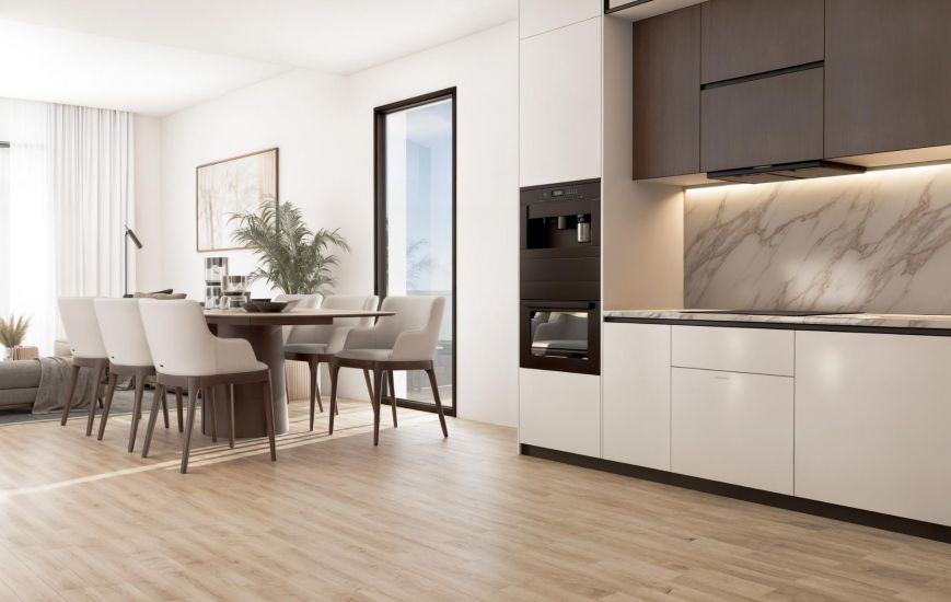 Nueva construcción  - Apartamentos - Finestrat