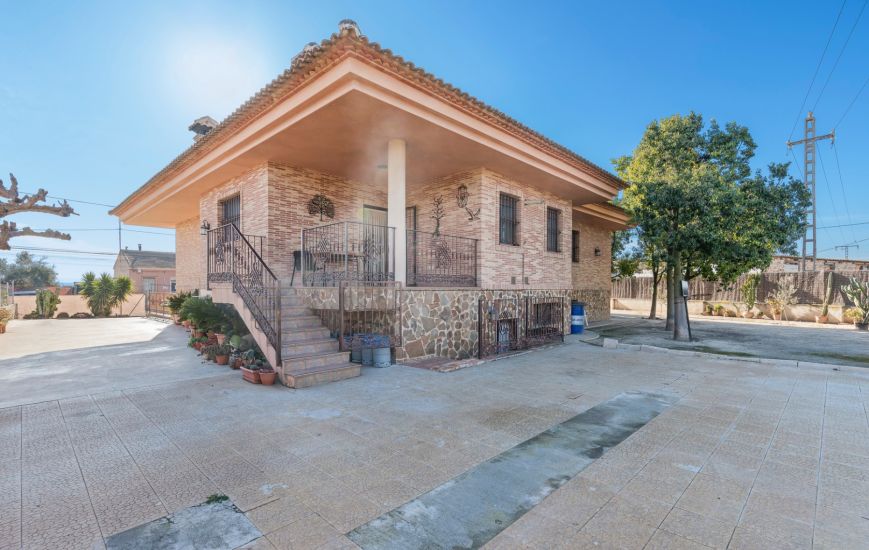 Venta - Country estate - Beniel