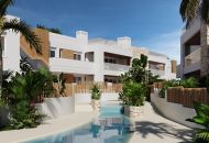 Nueva construcción  - Bungalow - San Juan de los Terreros