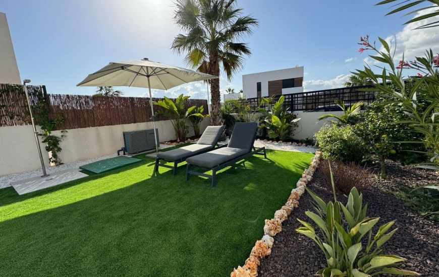 Venta - Villa - Algorfa