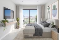 New Build - Villa - Puerto De Mazarron