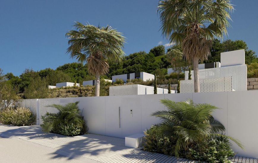 New Build - Villa - Alfaz del Pi