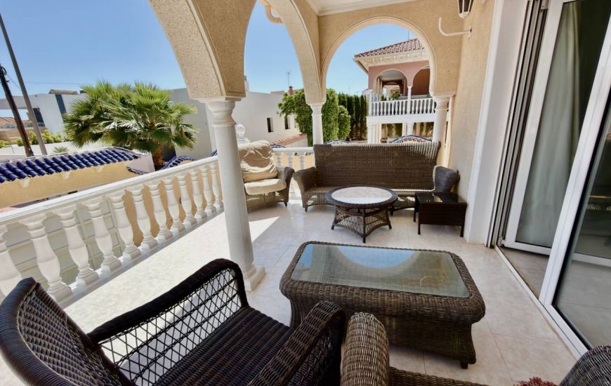 Sale - Villa - Ciudad Quesada
