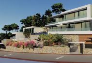 Nueva construcción  - Villa - Calpe