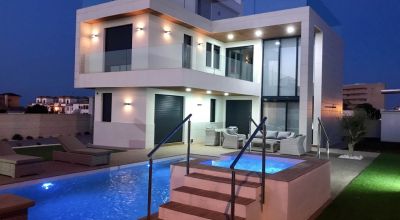 Villa - New Build - Campoamor - Campoamor
