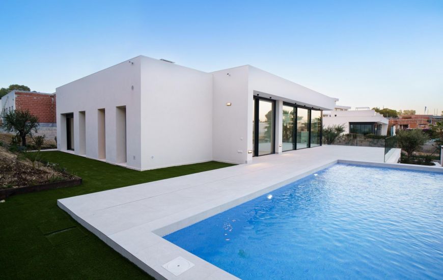 Nueva construcción  - Villa - Orihuela