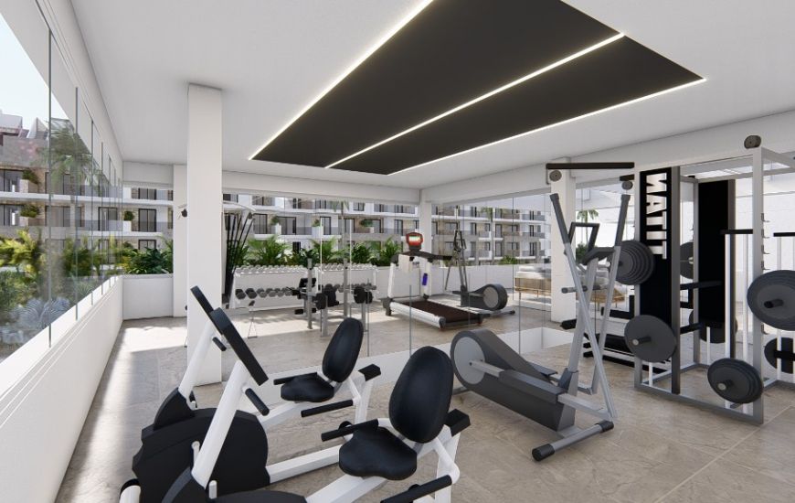 Nueva construcción  - Apartamentos - El Raso - El Raso, Guardamar