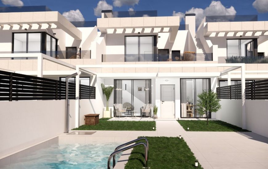 New Build - Villa - Rojales