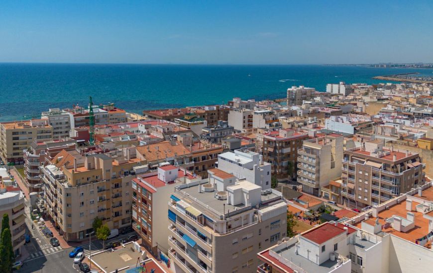 Sale - Apartments - Torrevieja
