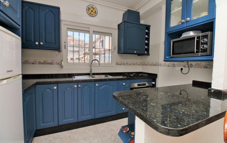 Sale - Townhouse - Playa Flamenca