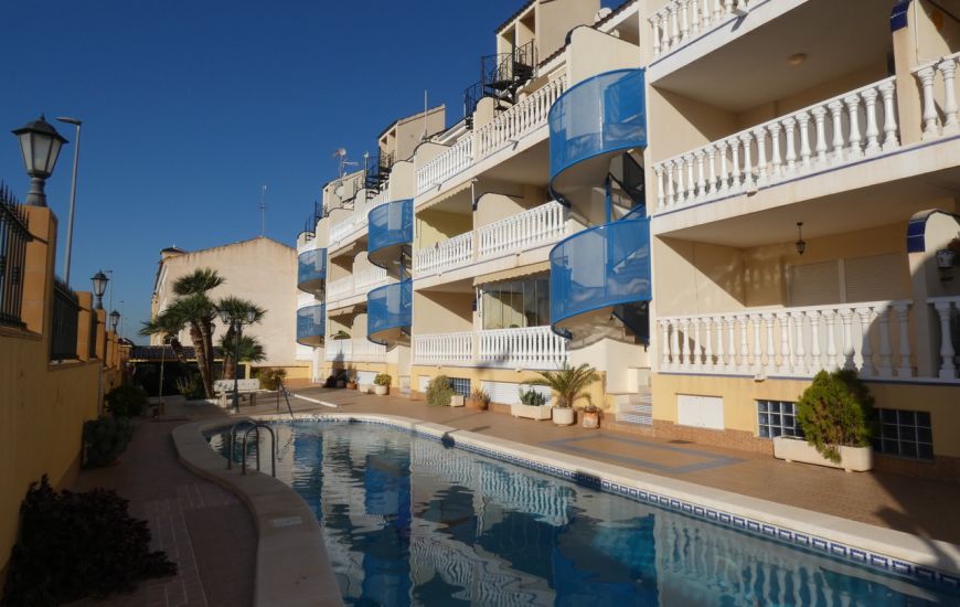 Sale - Apartments - Algorfa