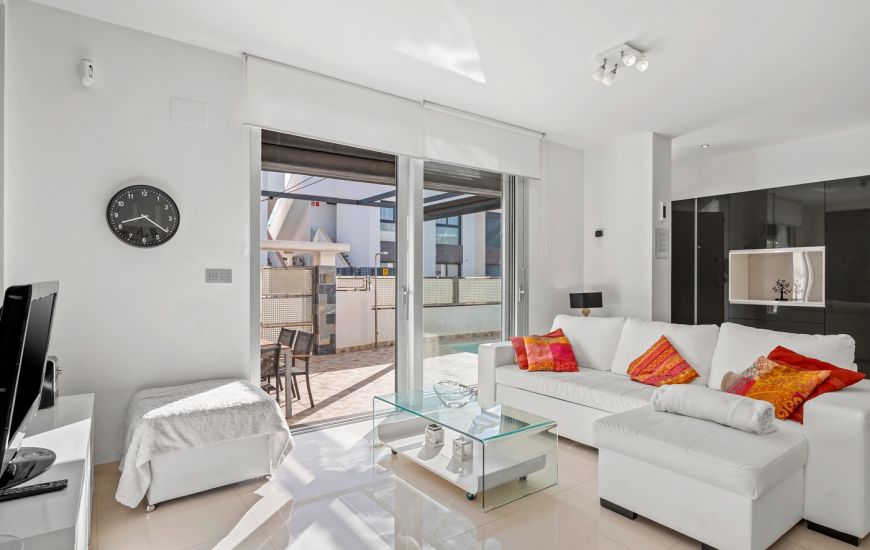 Sale - Villa - Ciudad Quesada - Rojales