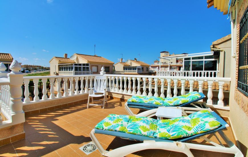 Venta - Adosado - Playa Flamenca