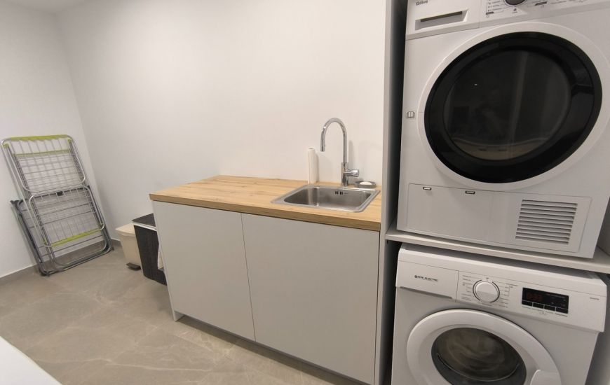 Sale - Semi - Detached Villa - Algorfa