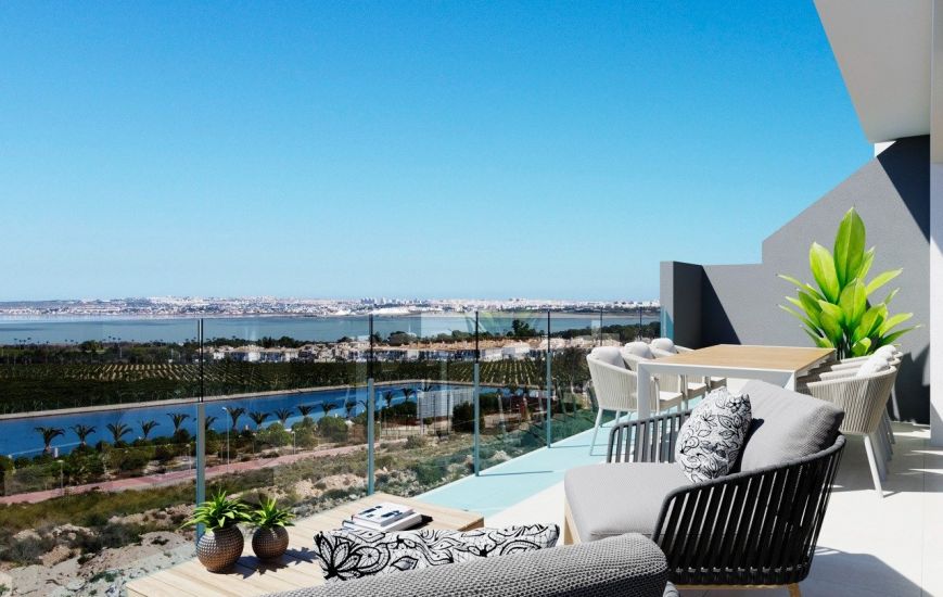 New Build - Bungalow - Torrevieja