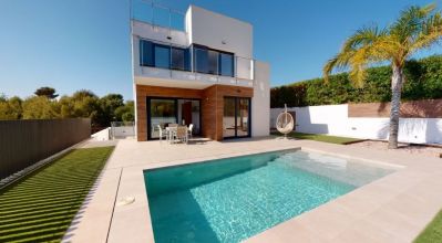 Villa - New Build - La Nucia - La Nucia