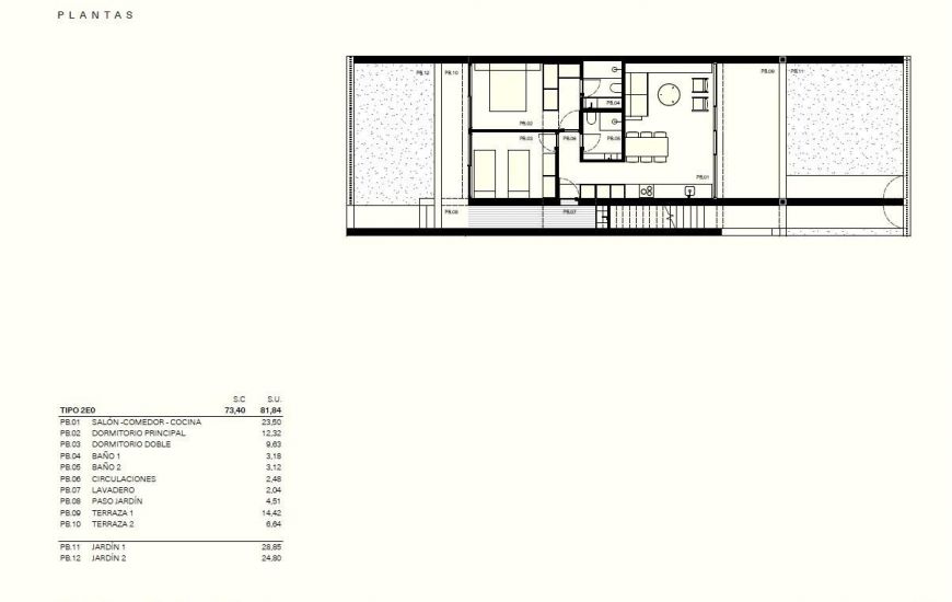 Nueva construcción  - Bungalow - Torrevieja