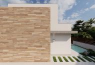 New Build - Villa - Torre Pacheco