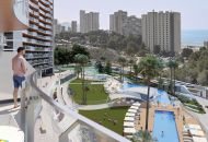 New Build - Apartments - Benidorm