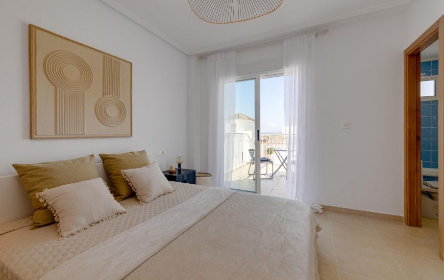 Nueva construcción  - Villa - San Fulgencio