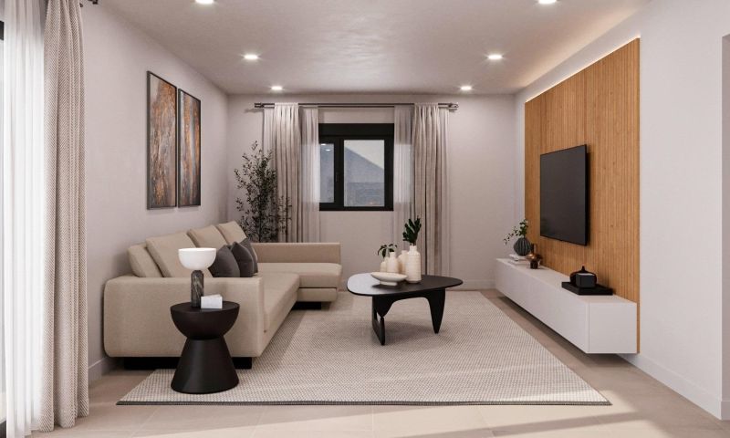 Sale - Apartments - Fuente Alamo - Fuente alamo de Murcia