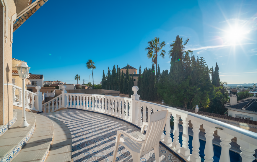 Sale - Villa - Ciudad Quesada