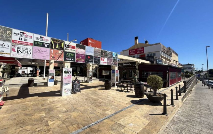 Venta - Comercial - Dehesa de Campoamor