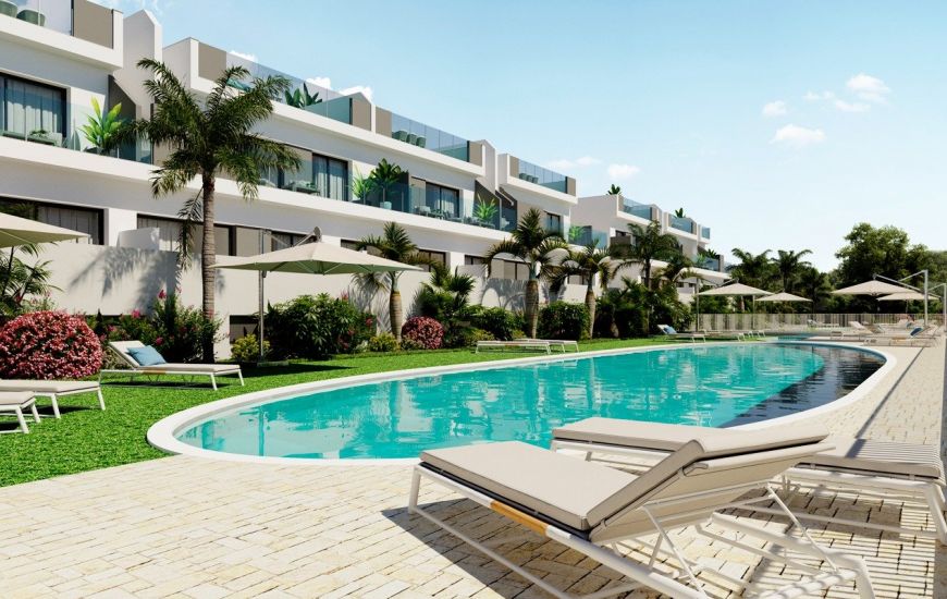 New Build - Bungalow - Torrevieja
