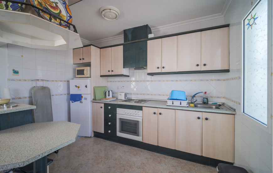 Sale - Half Vrijstaand Huis - Ciudad Quesada