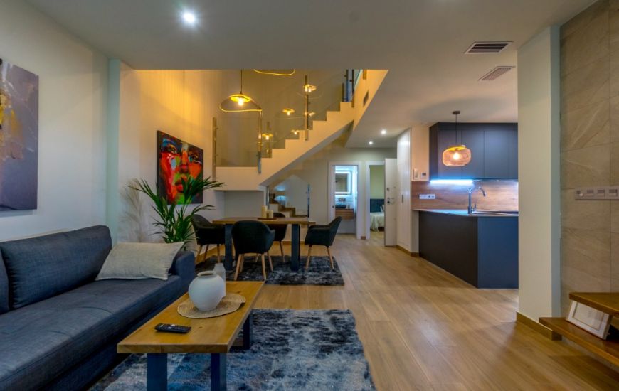 New Build - Villa - Rojales