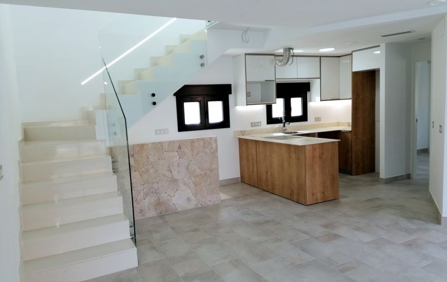 New Build - Villa - La Mata